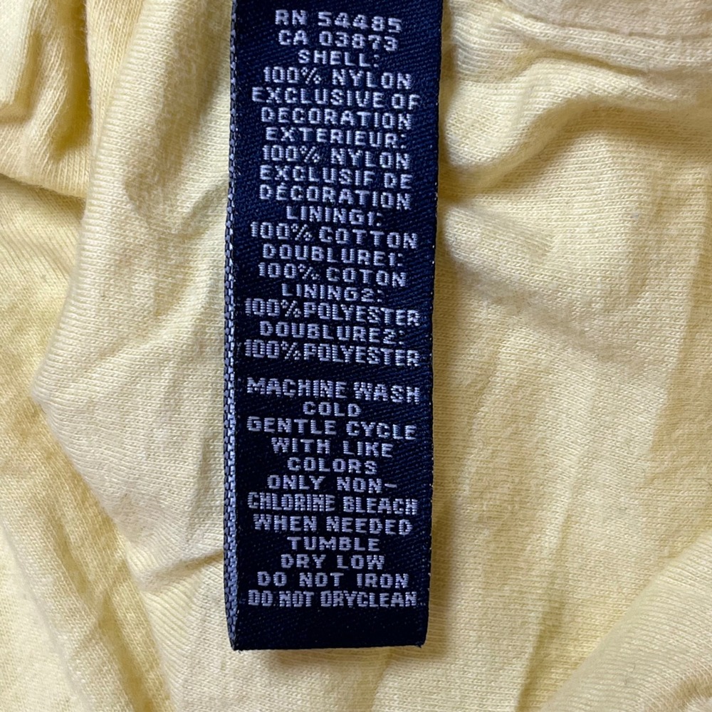 American Eagle Outfitters Y2K Hooded Windbreaker Jacket Size XL Embroidered Logo - Picture 6 of 9